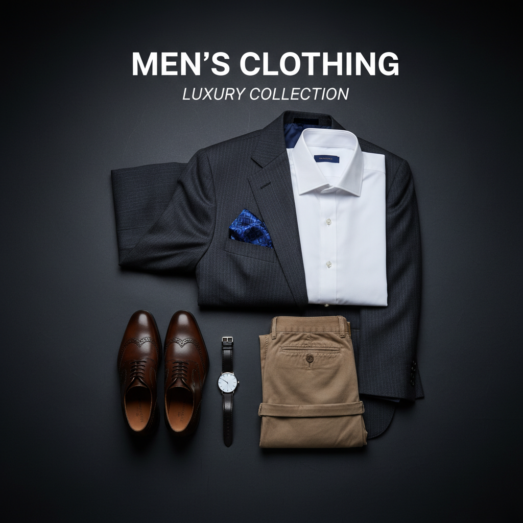 Men’s Clothing