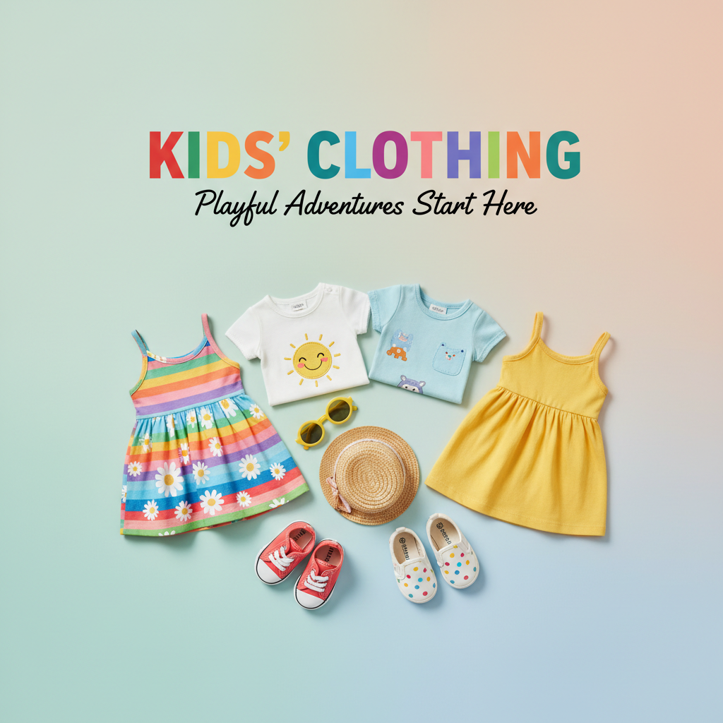 Kids’ Clothing
